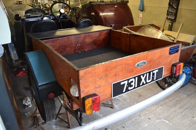 Lot 332 - 1953 Ford Popular Pick-Up