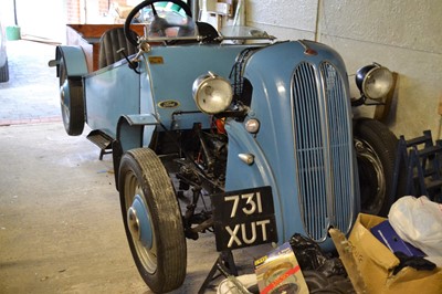 Lot 332 - 1953 Ford Popular Pick-Up