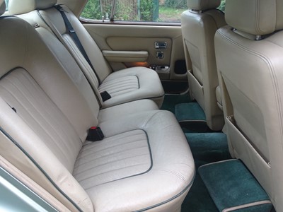Lot 18 - 1981 Rolls-Royce Silver Spirit
