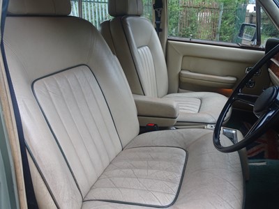 Lot 18 - 1981 Rolls-Royce Silver Spirit