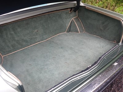 Lot 18 - 1981 Rolls-Royce Silver Spirit