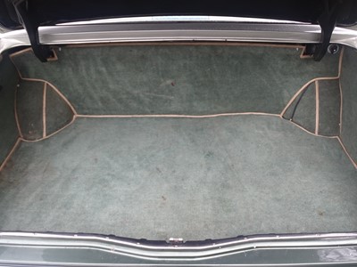 Lot 18 - 1981 Rolls-Royce Silver Spirit