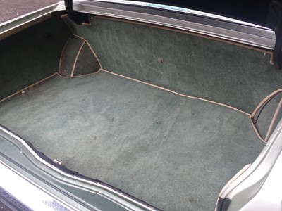 Lot 18 - 1981 Rolls-Royce Silver Spirit