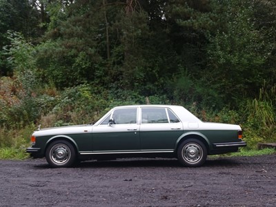 Lot 18 - 1981 Rolls-Royce Silver Spirit