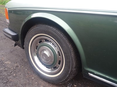 Lot 18 - 1981 Rolls-Royce Silver Spirit