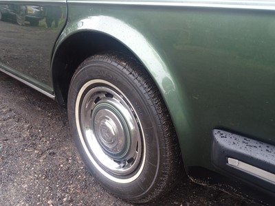 Lot 18 - 1981 Rolls-Royce Silver Spirit
