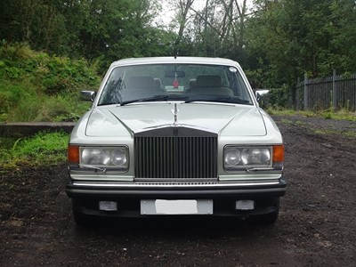 Lot 18 - 1981 Rolls-Royce Silver Spirit