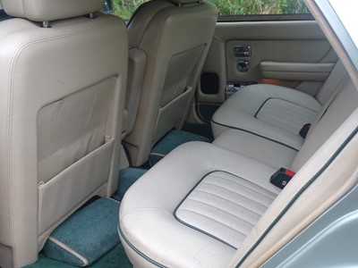 Lot 18 - 1981 Rolls-Royce Silver Spirit