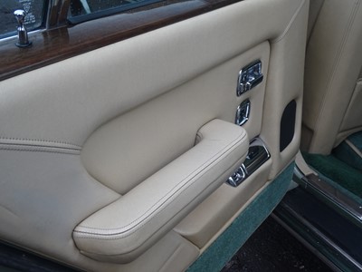Lot 18 - 1981 Rolls-Royce Silver Spirit