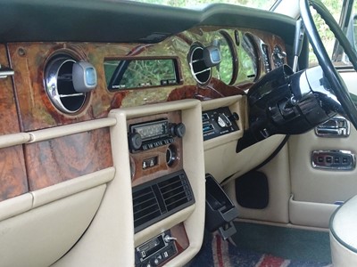 Lot 18 - 1981 Rolls-Royce Silver Spirit
