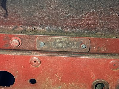 Lot 325 - c.1958 Berkeley SE-492