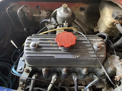 Lot 325 - c.1958 Berkeley SE-492