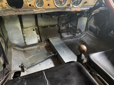 Lot 325 - c.1958 Berkeley SE-492