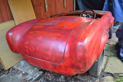 Lot 325 - c.1958 Berkeley SE-492