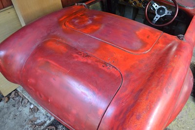 Lot 325 - c.1958 Berkeley SE-492