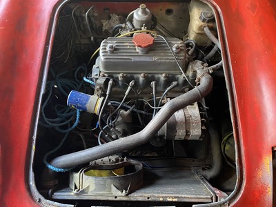 Lot 325 - c.1958 Berkeley SE-492