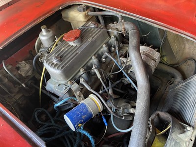 Lot 325 - c.1958 Berkeley SE-492