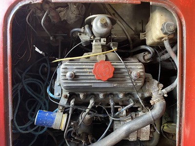 Lot 325 - c.1958 Berkeley SE-492