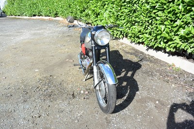 Lot 164 - 1959 Royal Enfield Crusader 250
