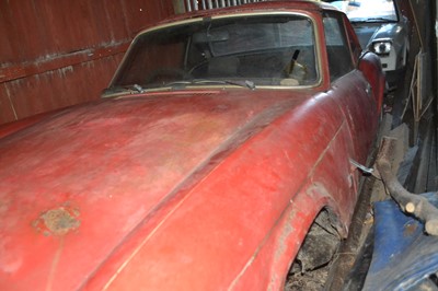 Lot 300 - 1975 Triumph Spitfire 1500