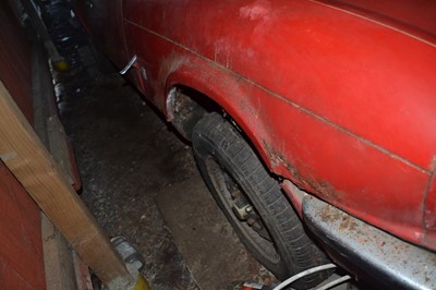 Lot 300 - 1975 Triumph Spitfire 1500