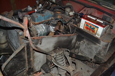 Lot 300 - 1975 Triumph Spitfire 1500