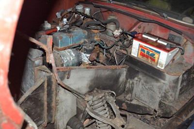 Lot 300 - 1975 Triumph Spitfire 1500