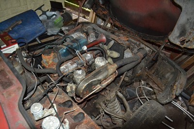 Lot 300 - 1975 Triumph Spitfire 1500
