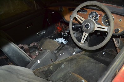 Lot 300 - 1975 Triumph Spitfire 1500