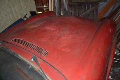 Lot 300 - 1975 Triumph Spitfire 1500