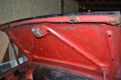 Lot 300 - 1975 Triumph Spitfire 1500
