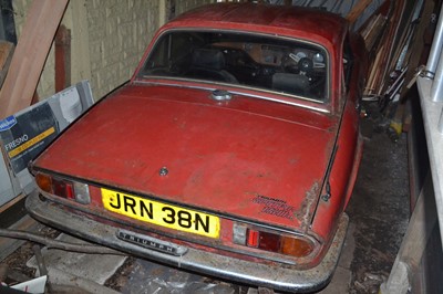 Lot 300 - 1975 Triumph Spitfire 1500