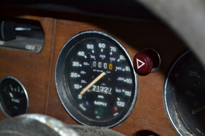 Lot 300 - 1975 Triumph Spitfire 1500