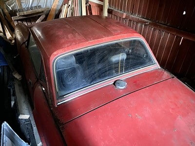 Lot 300 - 1975 Triumph Spitfire 1500