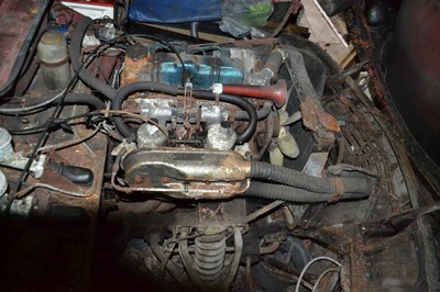 Lot 300 - 1975 Triumph Spitfire 1500
