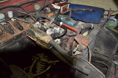Lot 300 - 1975 Triumph Spitfire 1500