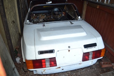 Lot 334 - c.1980's Fiat MCA Spyder