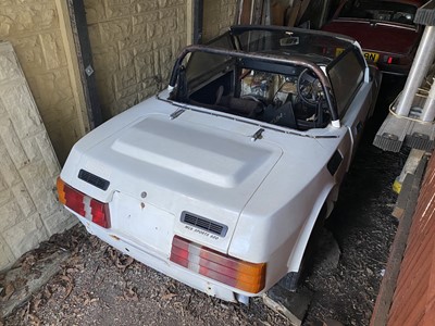 Lot 334 - c.1980's Fiat MCA Spyder