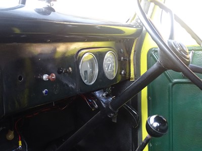 Lot 35 - 1939 Ford 91C V8 Ambulance