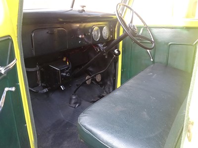 Lot 35 - 1939 Ford 91C V8 Ambulance