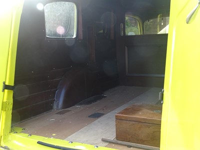 Lot 35 - 1939 Ford 91C V8 Ambulance