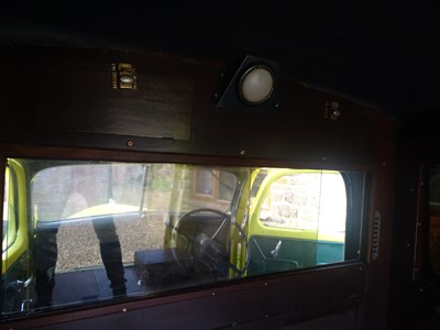 Lot 35 - 1939 Ford 91C V8 Ambulance