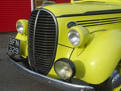 Lot 35 - 1939 Ford 91C V8 Ambulance