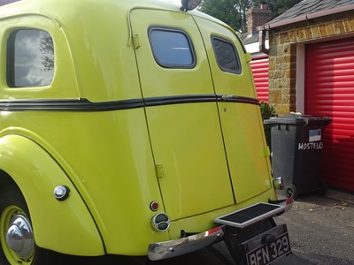 Lot 35 - 1939 Ford 91C V8 Ambulance