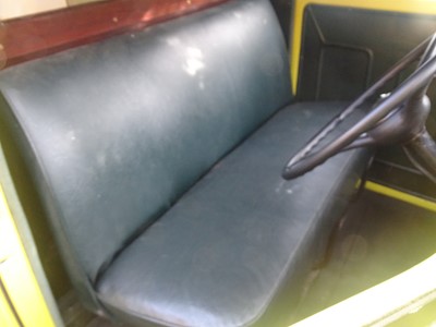 Lot 35 - 1939 Ford 91C V8 Ambulance