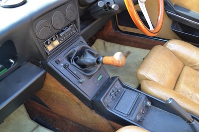 Lot 323 - 1989 Alfa Romeo Spider 2.0 S3