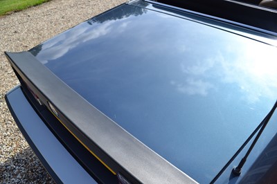 Lot 323 - 1989 Alfa Romeo Spider 2.0 S3