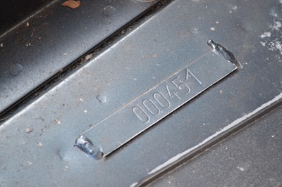 Lot 323 - 1989 Alfa Romeo Spider 2.0 S3