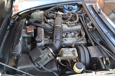 Lot 323 - 1989 Alfa Romeo Spider 2.0 S3
