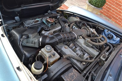 Lot 323 - 1989 Alfa Romeo Spider 2.0 S3